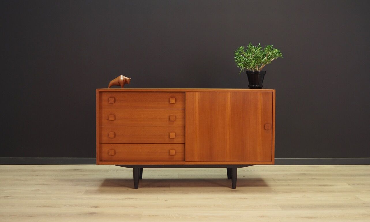 Danish design cabinet teak 60/70