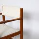 Paire de fauteuils scandinaves années 60