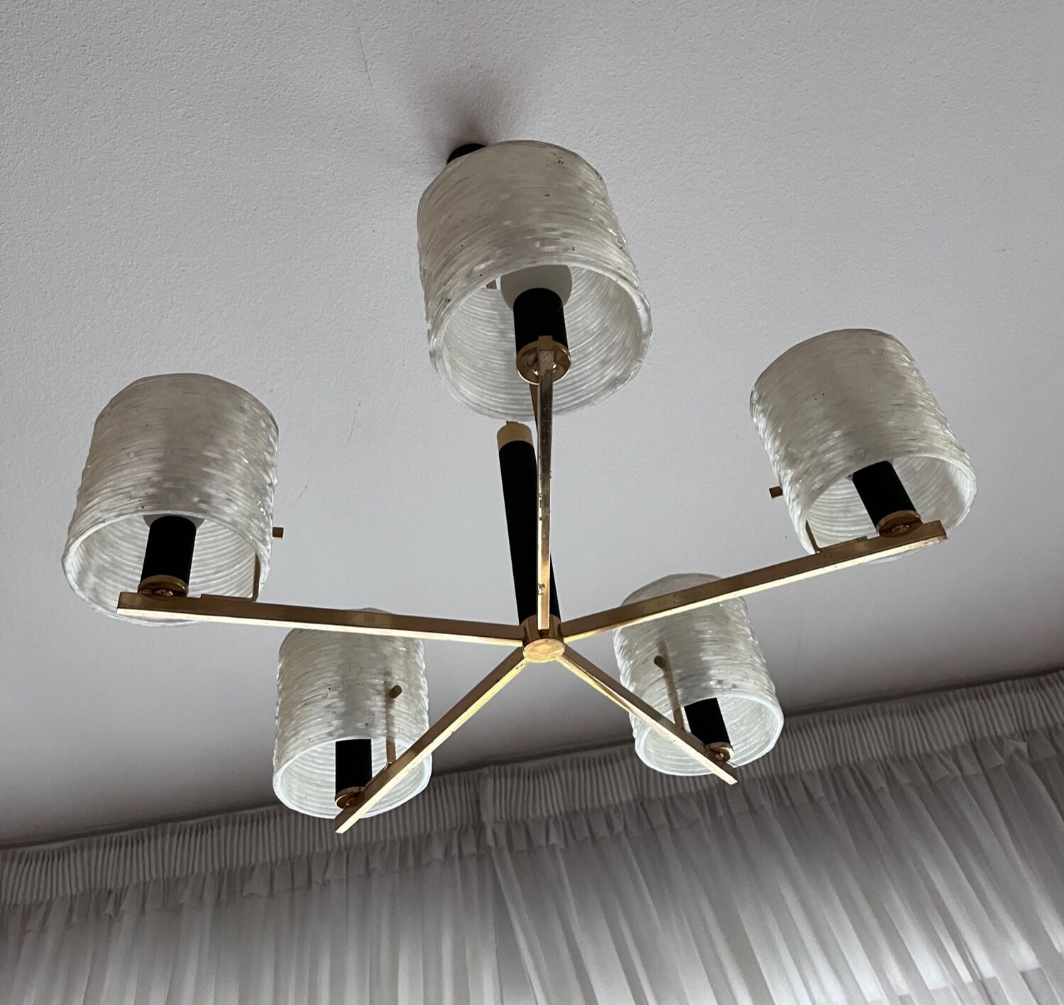 Chandelier from Arlus