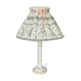 Vintage moustiers ste marie lamp