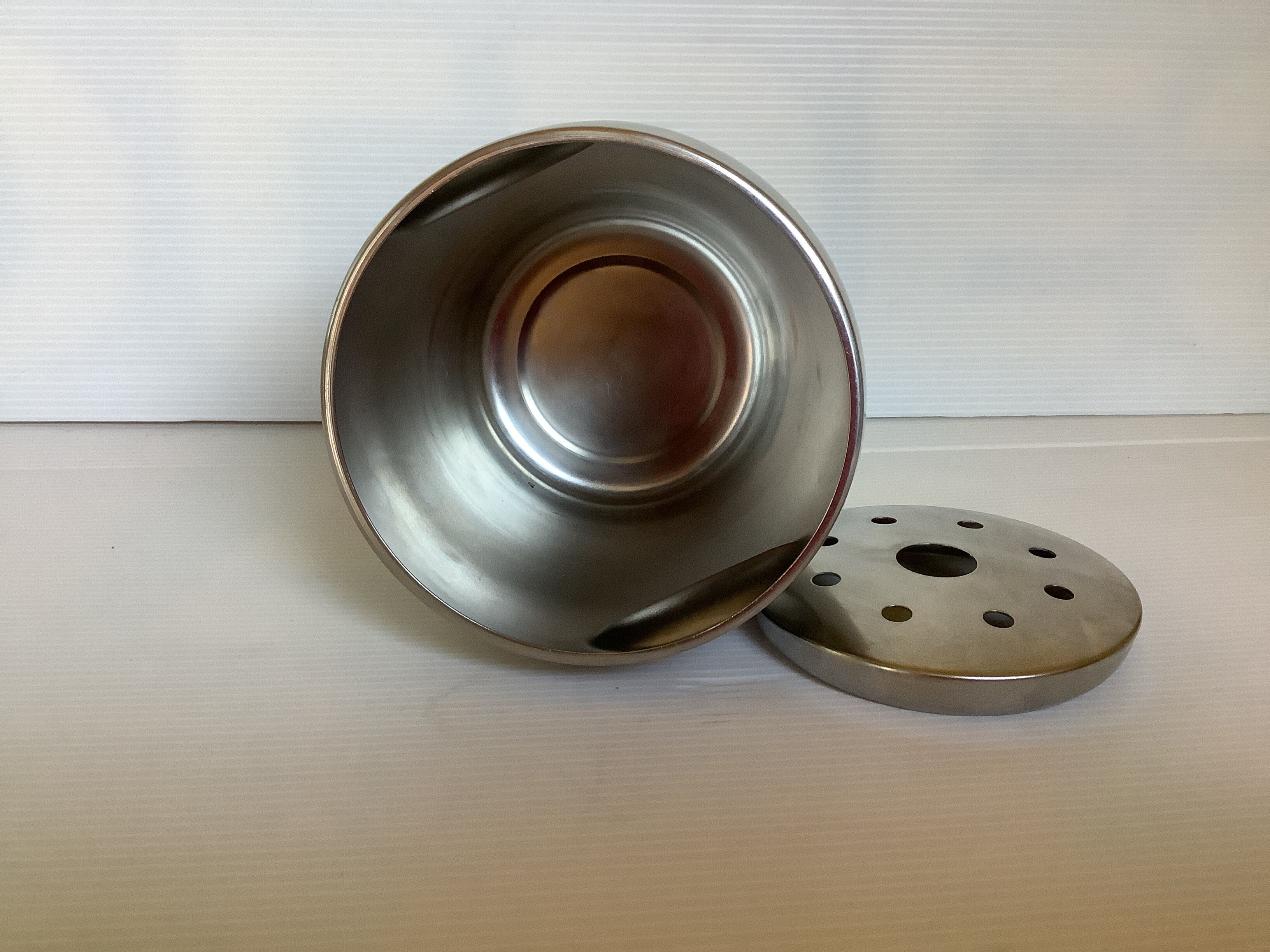 Alessi Italy ice bucket