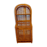 1970 wicker buffet