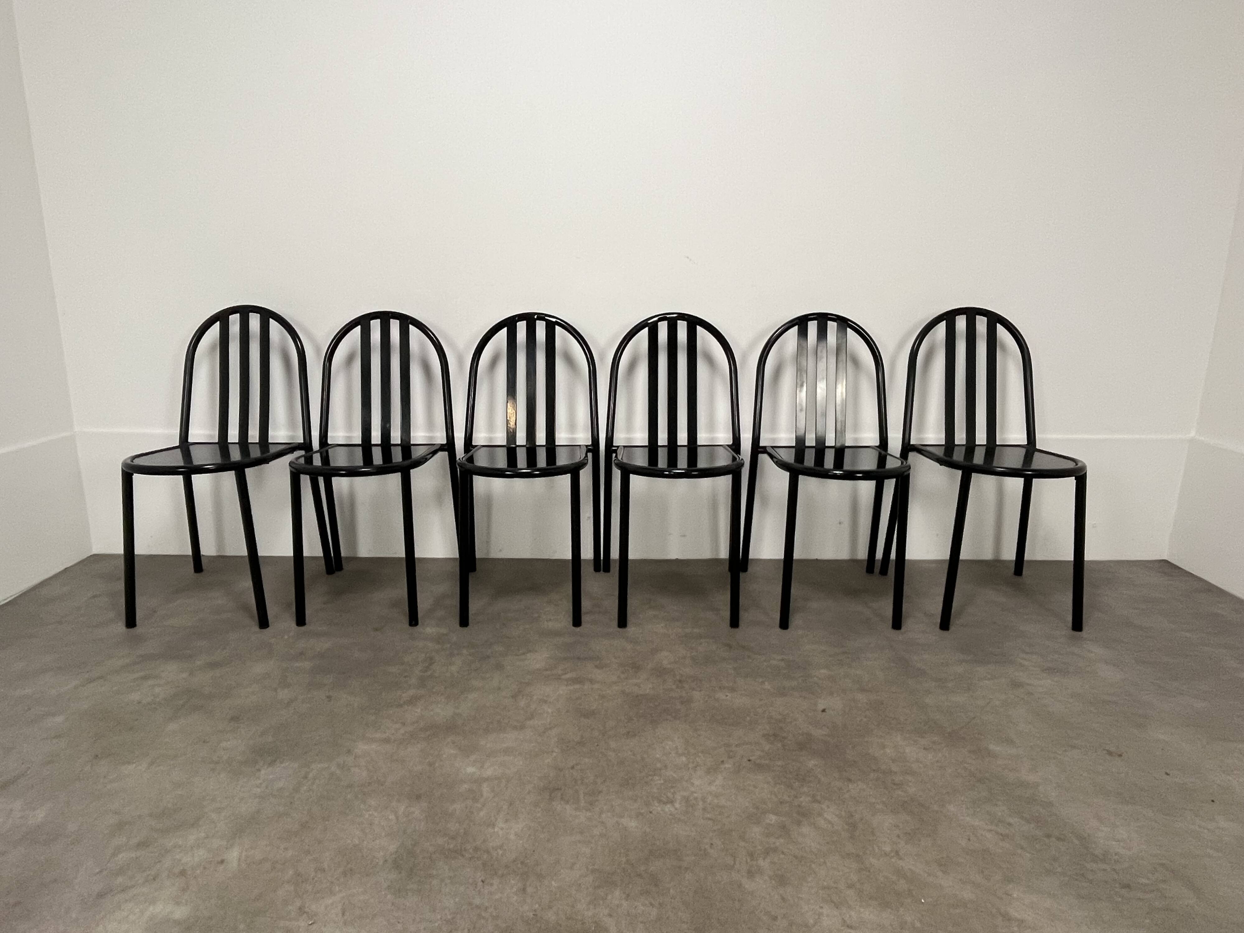 6 Robert Mallet Stevens chairs
