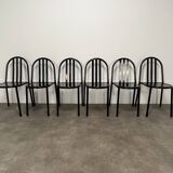 6 chaises Robert Mallet Stevens