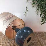 Vintage bedside lamp