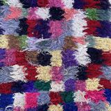 Berber carpet - 80 x 213 cm