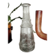 Lily of the valley vase brings good luck