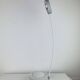 Lampe de bureau Lugano d'E Lite, blanche, style memphis