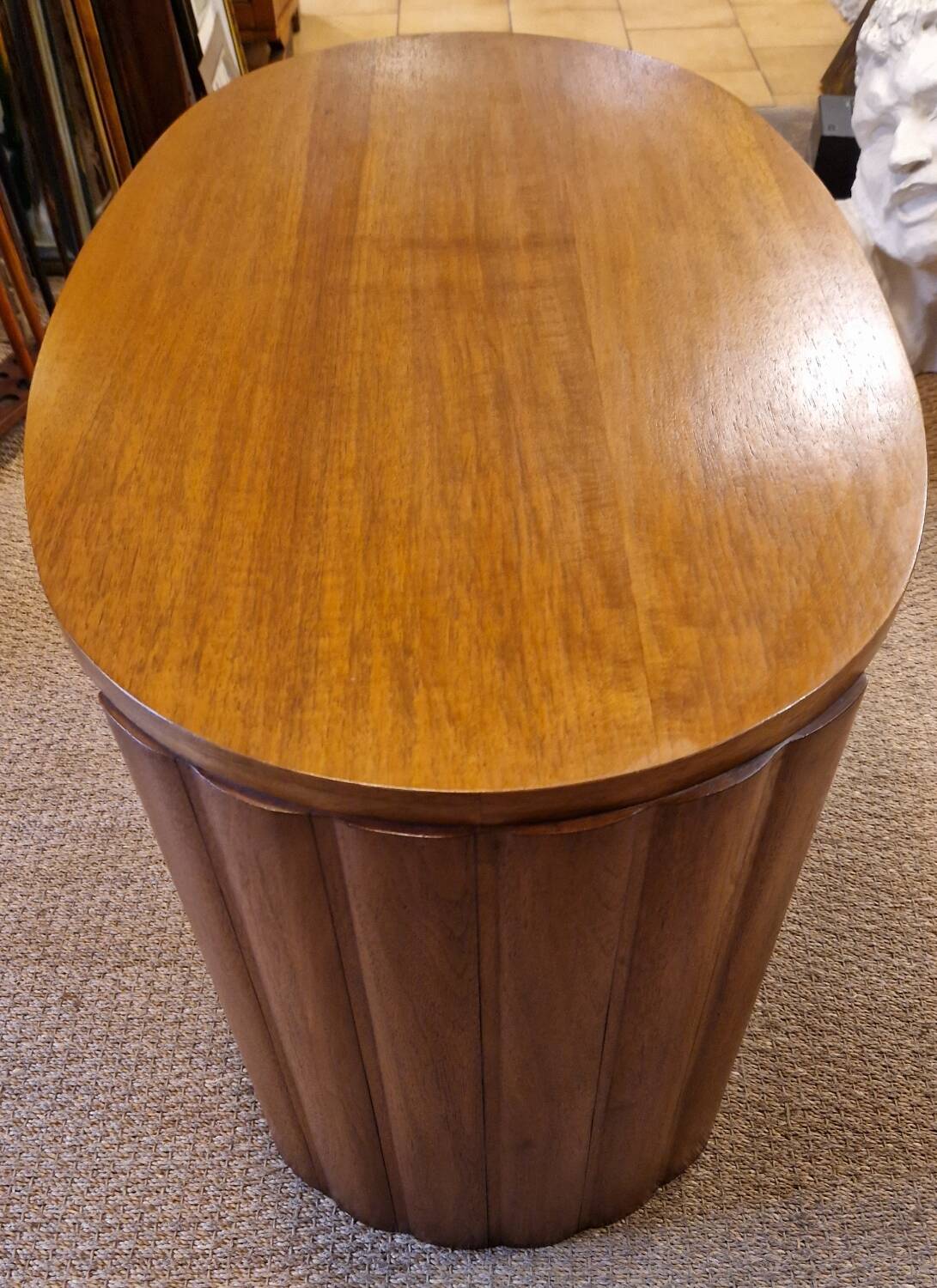 Art Deco coffee table