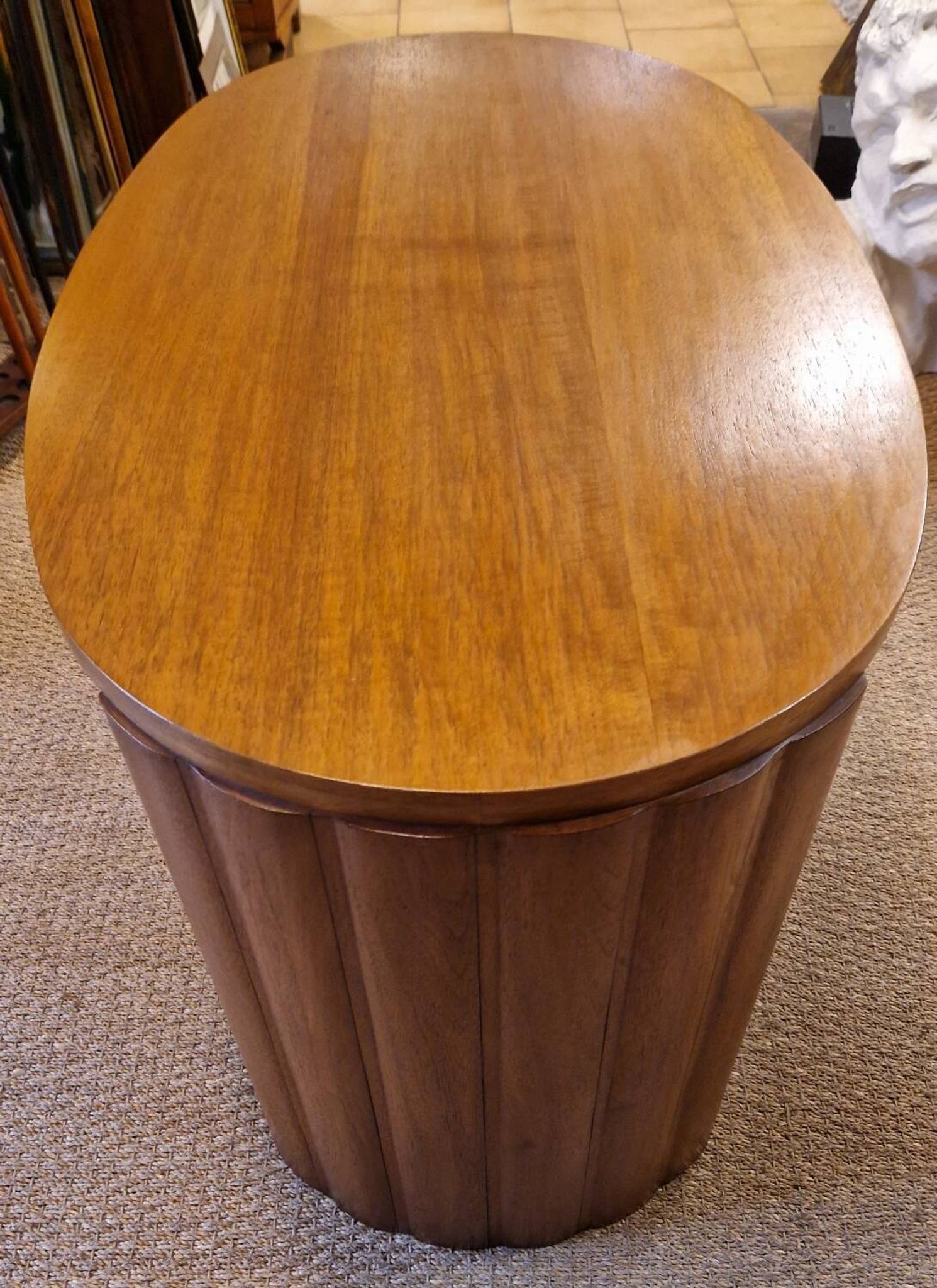 Art Deco coffee table