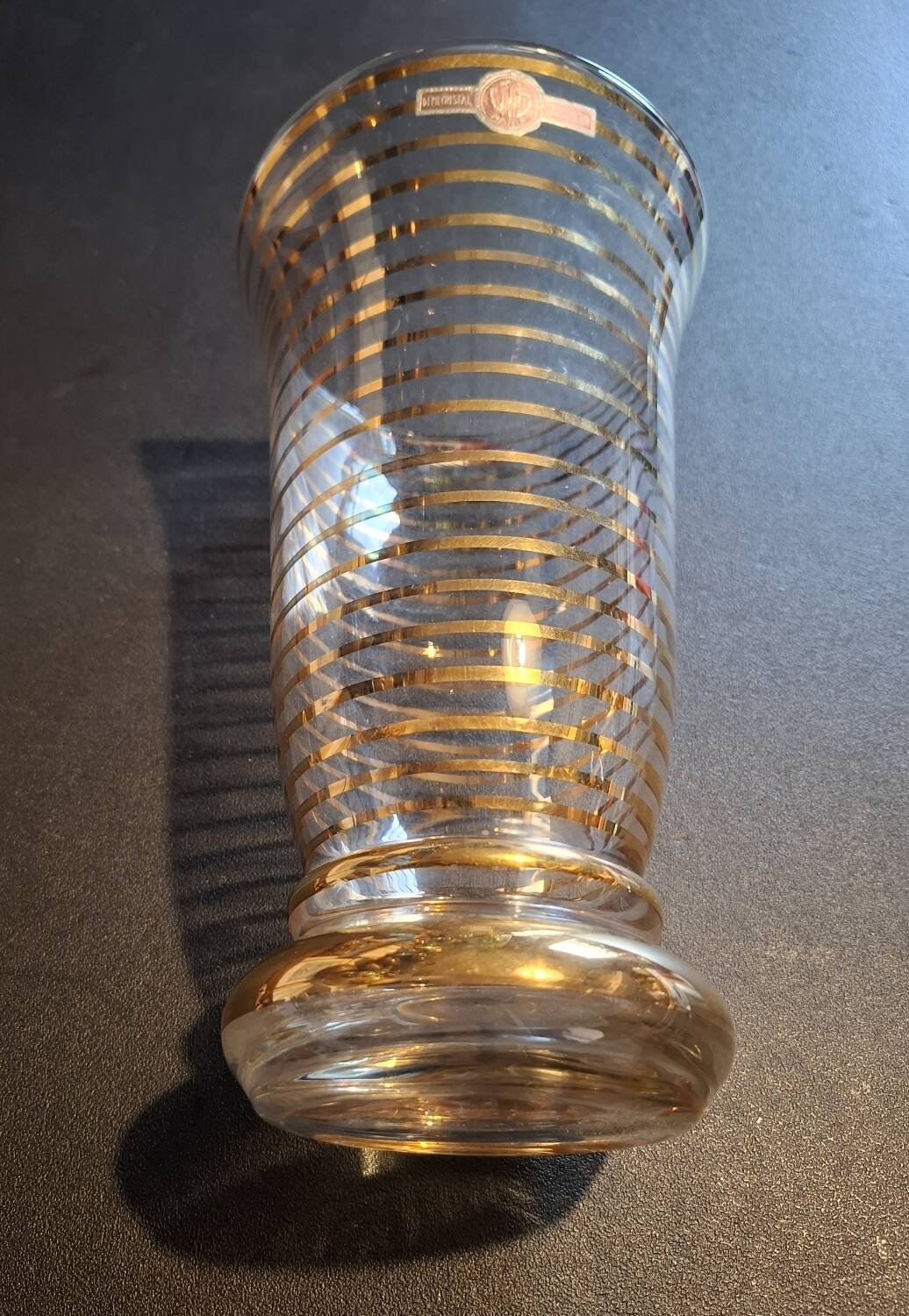 Vintage vase VTD Paris