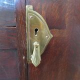 Vintage Sideboard - 2 side doors and 2 drawers - 1950s