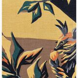 Old tapestry