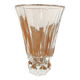 Small Crystal Vase St Louis France