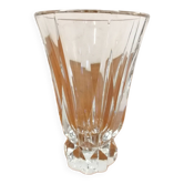 Petit Vase En Cristal St Louis France