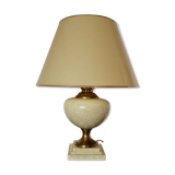 The dolphin "oricourt" table lamp