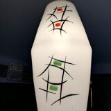hanging lamp colorful Zen patterns 60