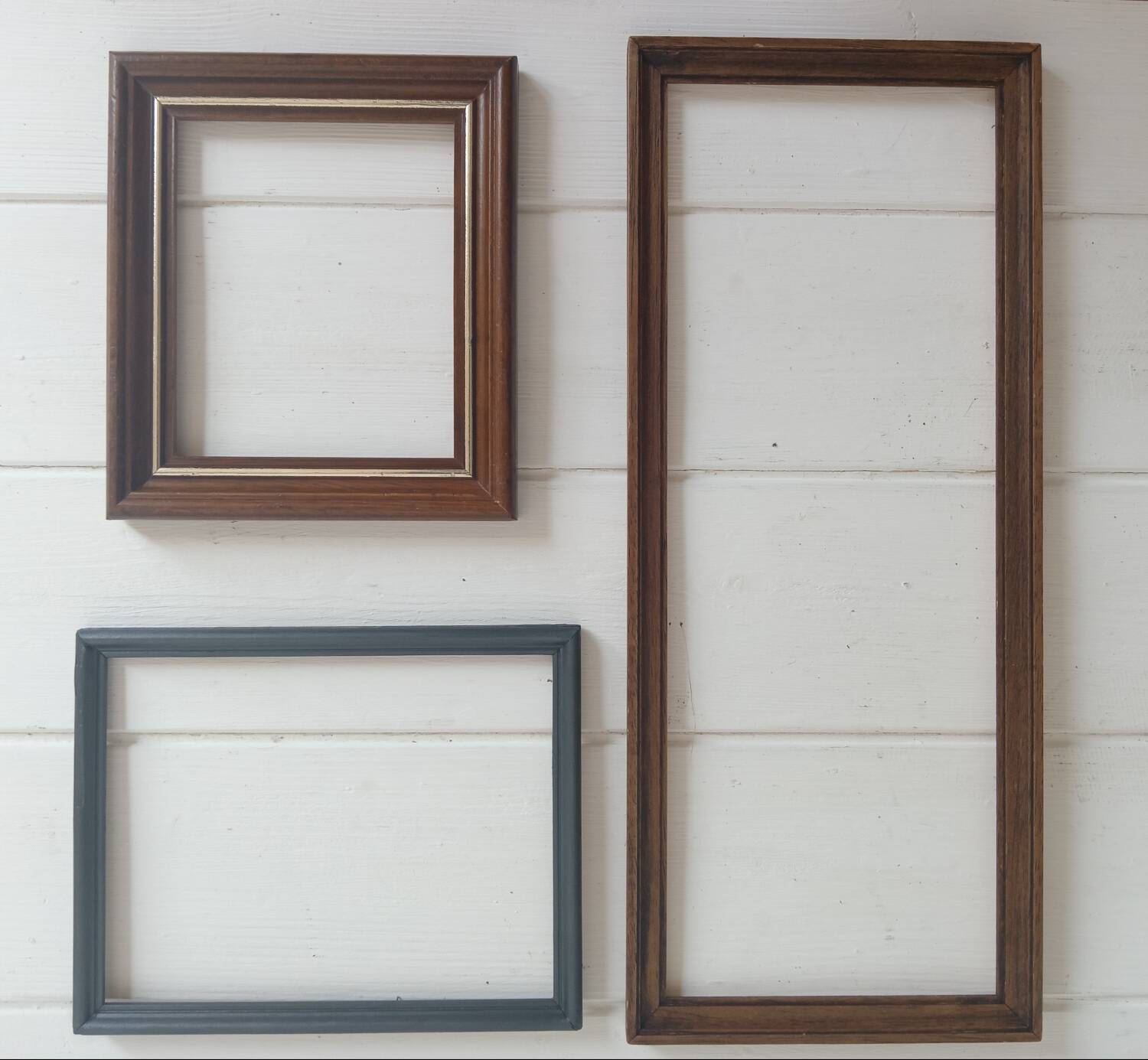 Frames/Set of 3 frames