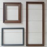 Frames/Set of 3 frames