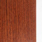 Rare Rego / Günter Renkel “Twen” teak side table / Mid-century modern design / 1950s / 1960s modernism