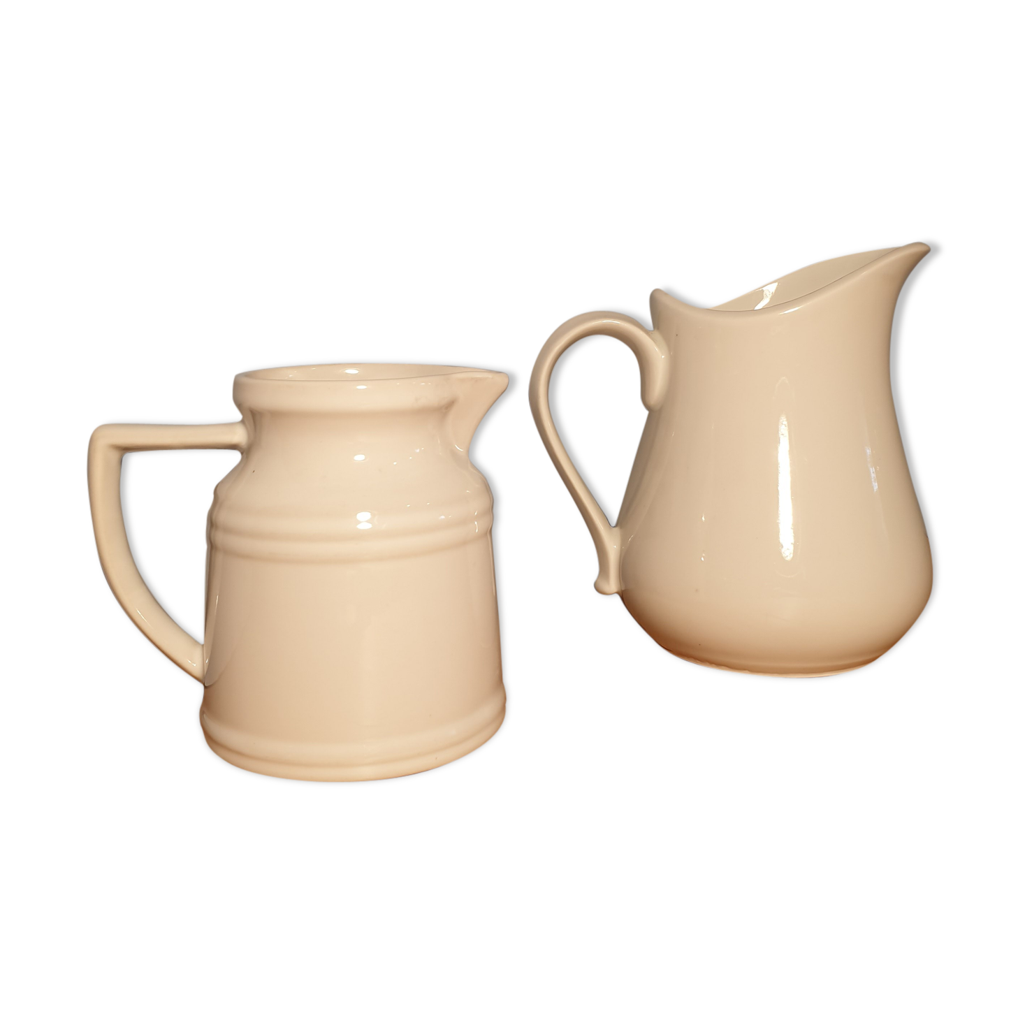 Duo of Pitchers