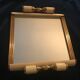 Art Deco servant mirror tray