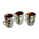 6 tasses bistrot Boch Belgique