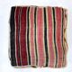 Moroccan kilim pouf