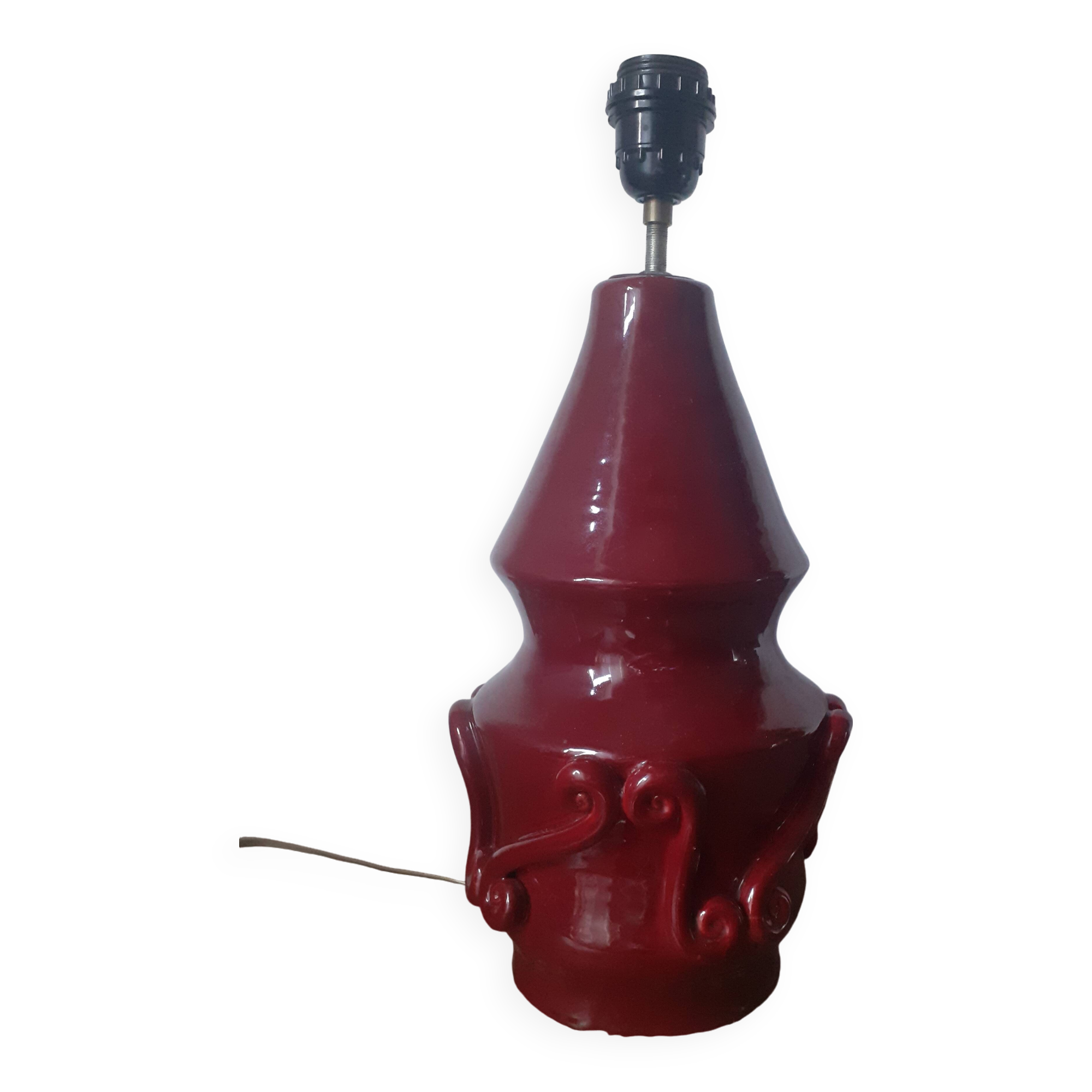 Lamp by Jean Austruy - 1950s