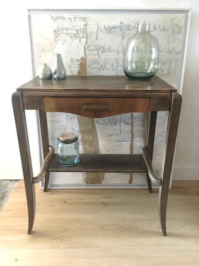 Console cabinet