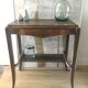 Console cabinet