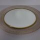 French Brass and Metal Mirror, 1960s