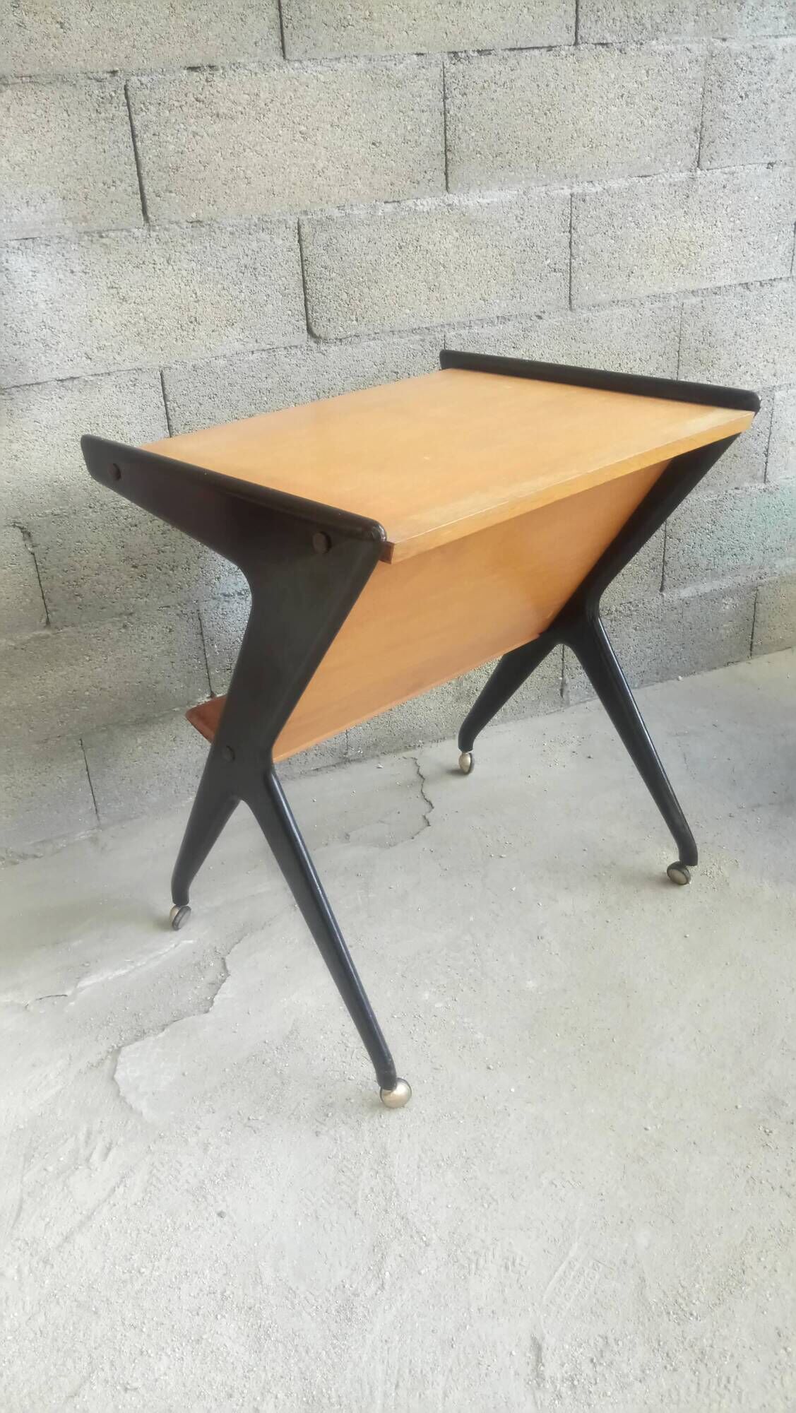 TV furniture Teleavia 1950-1960