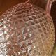 Diamond tip carafe