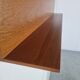 Teak wall floor by Wilhelm Renz, 60s