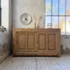 Enfilade with sliding doors from the 1950s