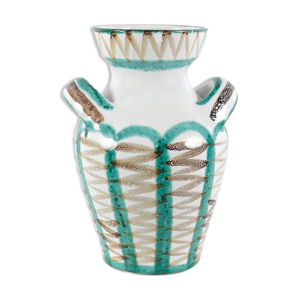 Vase en céramique par - robert vers