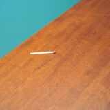 Rosewood bookcase, Danish design, 1960s, production: Brouer Møbelfabrik