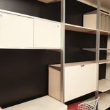 Wall unit by Georges Nelson for Herman Miller