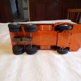Joustra Tole Simca Crane Truck