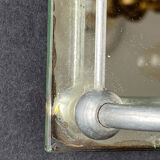 Old rectangular mirror top