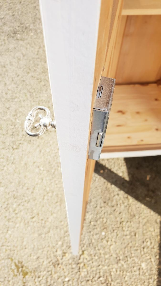 Vintage Parisian wardrobe