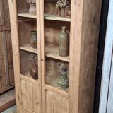 Antique display cabinet