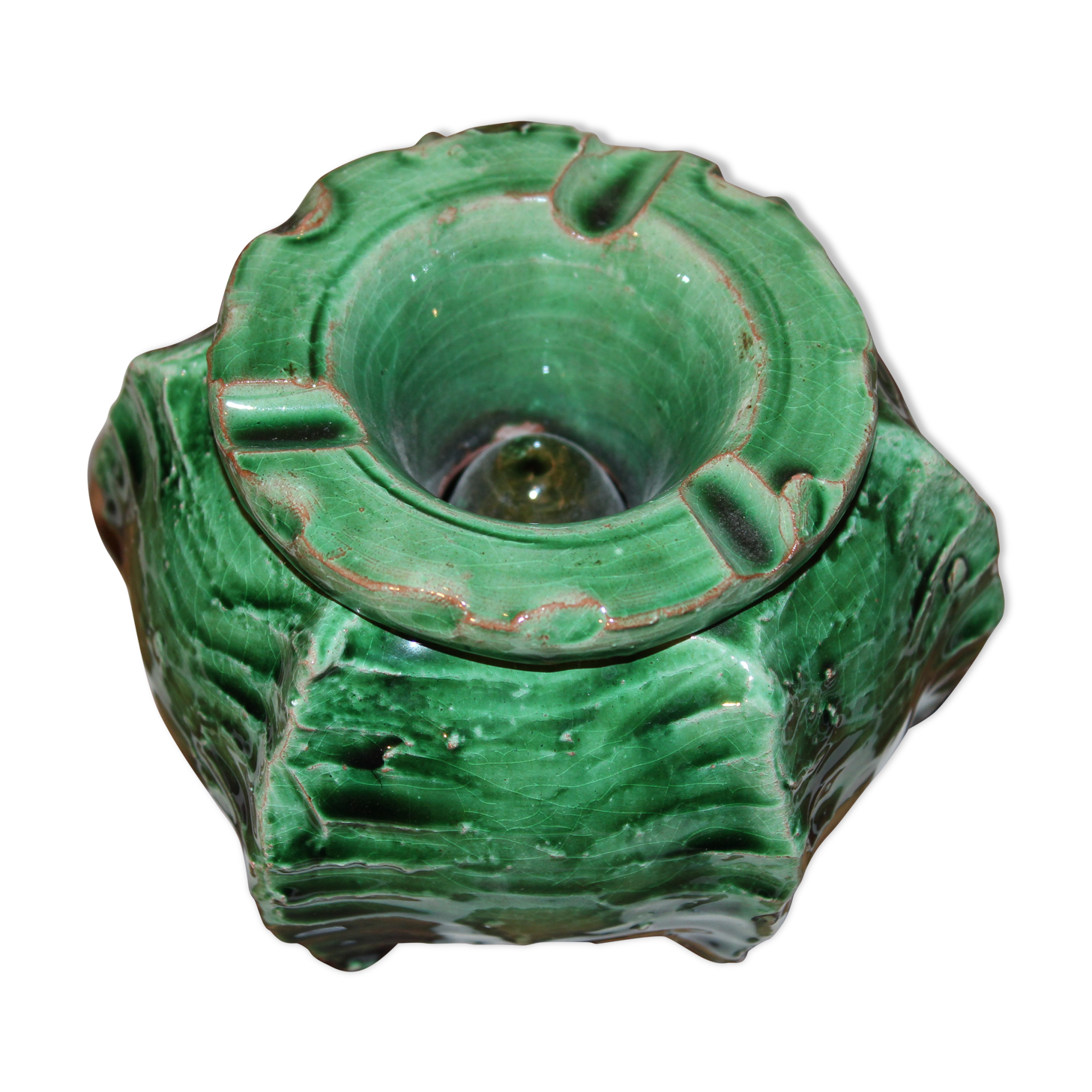 Ashtray in tamgroute