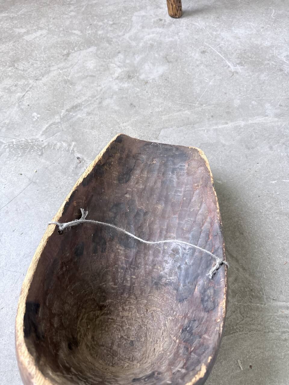 Makonde mask for fertility
