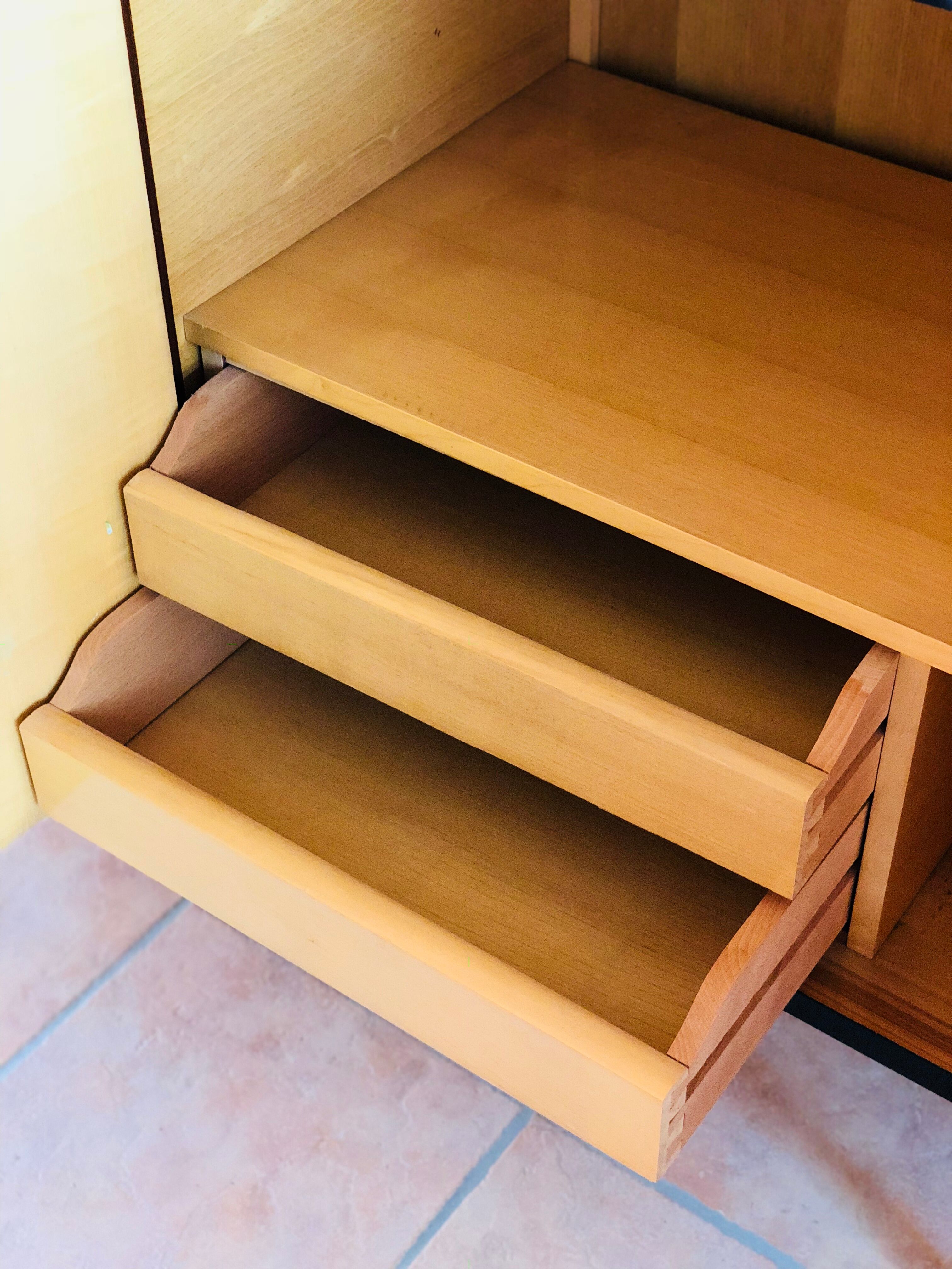 Vintage sideboard, 1969