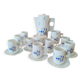 Haviland Limoges France Porcelain Coffee Set