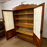 Glazed Parisian wardrobe