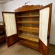 Armoire parisienne vitrée