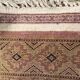 Carpet vintage pakistan done hand 75 X 138 CM